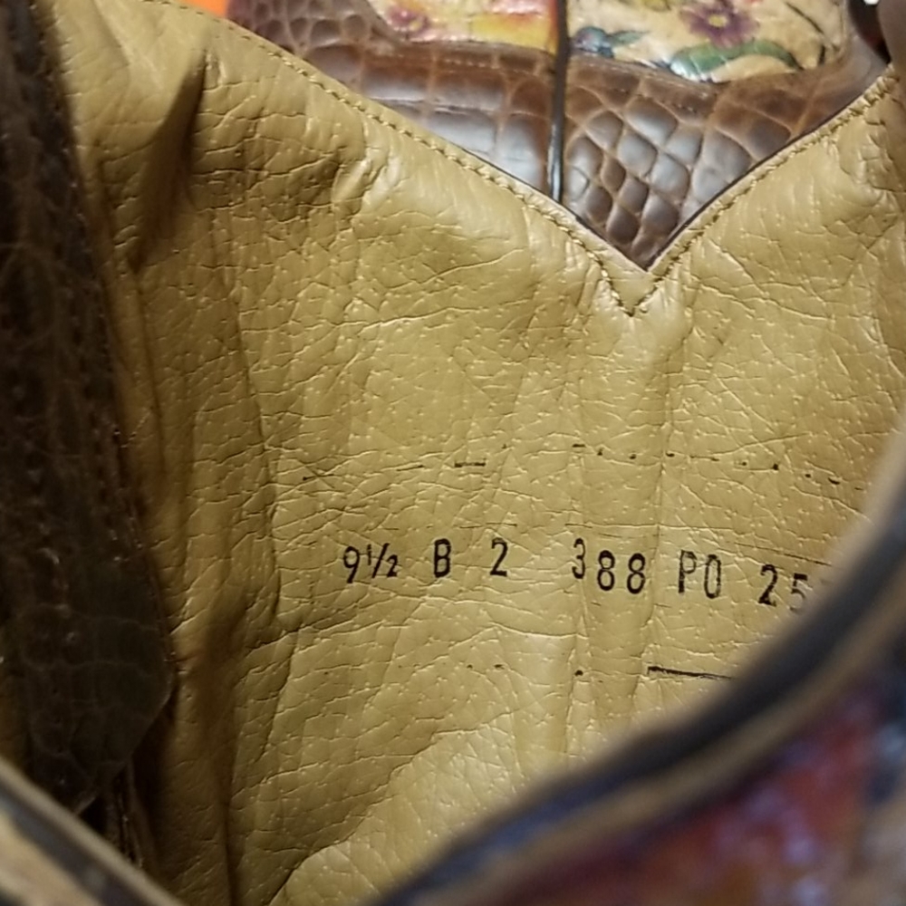 Ferrini Western Boot - Picture 12 of 13